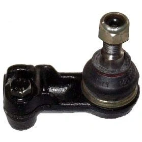 Image of JQB100220 Track rod end QUINTON HAZELL QR5293S 14,7mm Premium Kit+ with fastening material LAND ROVER: Freelander I Off Road
