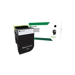 Image of Lexmark 71B2XK0 Extra High Capacity Toner Cartridge Black