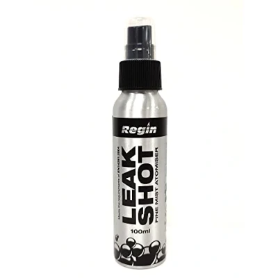 Image of Regin Leak Shot 100ml Atomiser spray Detector Fluid