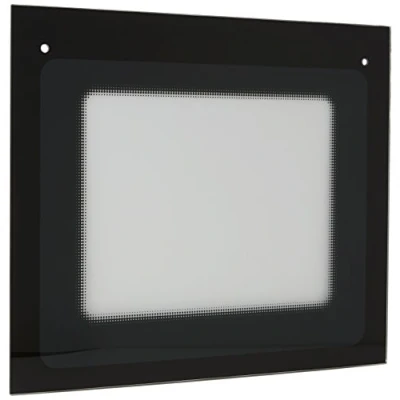 Image of Hotpoint Oven Main Door Glass. Genuine part number C00255278