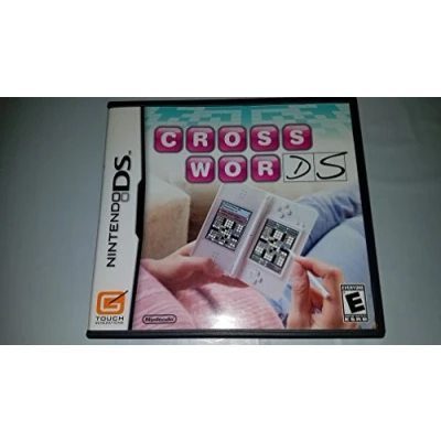Image of Crosswords Ds / Game