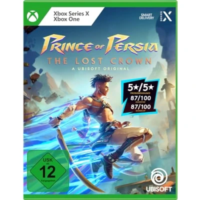 Image of Prince of Persia: The Lost Crown (Smart Delivery) [Xbox One, Xbox Series X]