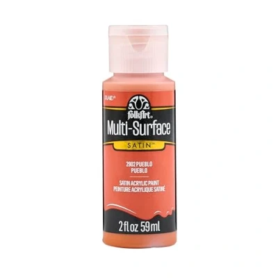 Image of Folk Art Acrylic Paint, Pueblo, 2 oz