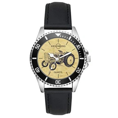 Image of KIESENBERG Gift for David Brown 990 Tractor Driver Fans Watch L 20474