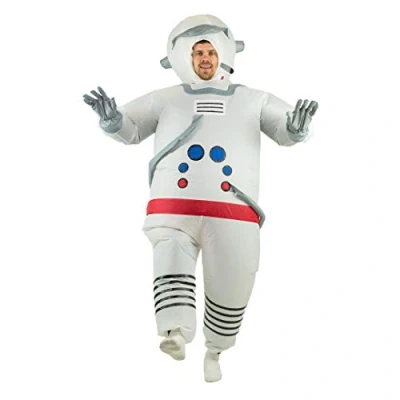 Image of Bodysocks® Inflatable Astronaut Costume (Adult)