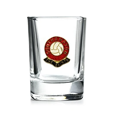 Image of Knight Football Shot Glass Southampton