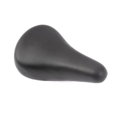 Image of BMX Children&#039;s Saddle Black Only 348 g Padded