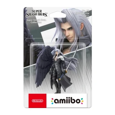 Image of AMIIBO SEPHIROTH