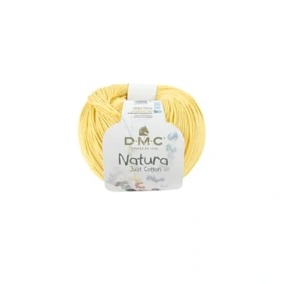 Image of DMC Natura Yarn, 100% cotton, Tournesol (N16), 50g