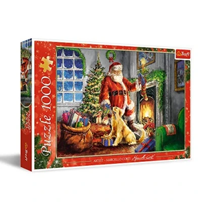 Image of Trefl WPU 10495 01 002 Puzzles, Coloured