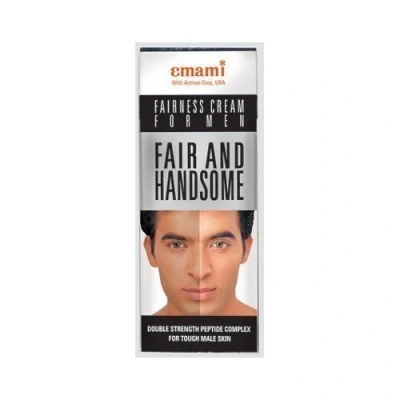 Image of Emami Fair and Handsome, Fairness Cream For Men 30ml