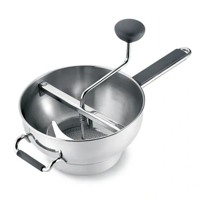 Image of Cuisipro Deluxe Food Mill with 3 Disks