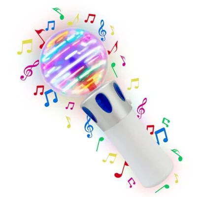 Image of LoveHugs Musical Light Up Wand Sensory Lights For Autism Toys Magic Wands Kids Autistic