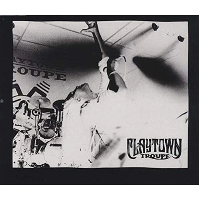 Image of Claytown Troupe Wanted It All 1991 UK CD single CDMT102