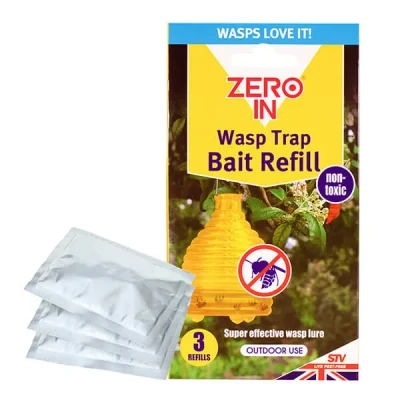 Image of Zero In Honeypot Wasp Trap Bait Refill