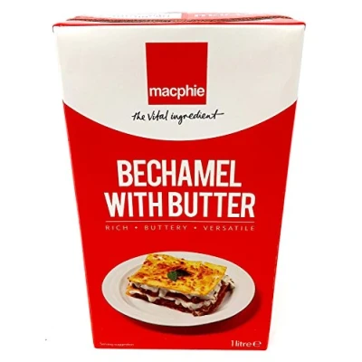 Image of Macphie Béchamel with Butter 1 litre