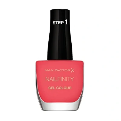 Image of Max Factor Nailfinity Nail Polish, 270 Glamour Galore