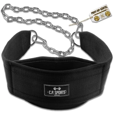 Image of C.P.Sports Dip Belt