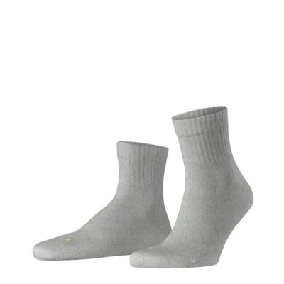 Image of Falke Unisex Socks, Size: 9.5 10.5, Hellgrau