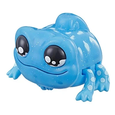 Image of Hasbro Toys Yellies! Echo Gecko Voice Activated Lizard Pet Toy for Kids Ages 5 and Up