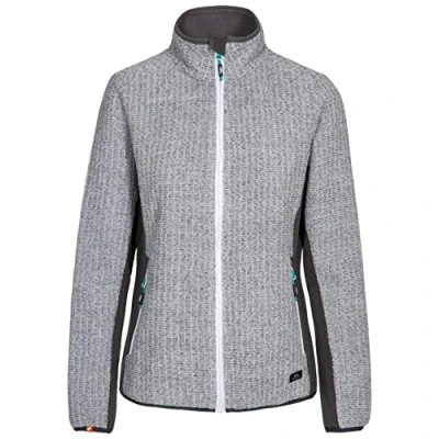 Image of Trespass Tredt Women Liggins Warm Fleece Jacket 220GSM Purple Orchid, XX Small