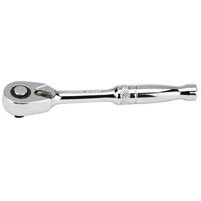 Image of Draper Expert 72 Tooth Reversible Ratchet, 1/4&quot; Sq. Dr.
