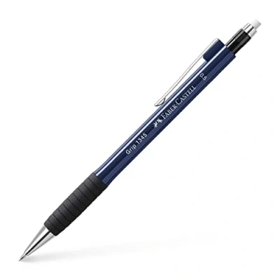 Image of Faber Castell Grip 1345 0.5mm Mechanical Pencil Black