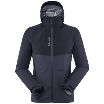 Image of Lafuma Men&#039;s Shift GTX Jacket, Grey/Black, M