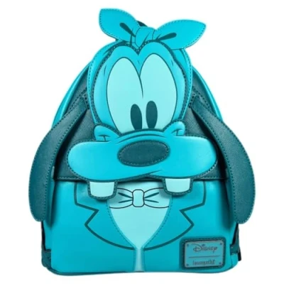 Image of Loungefly Goofy Christmas Carol Jacob Marley World 1 Games Exclusive Mini Backpack
