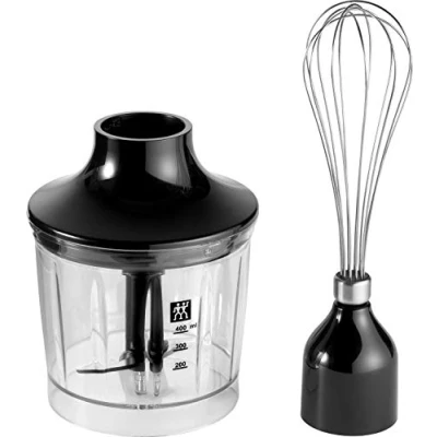 Image of Zwilling Hand Blender Chopper and Whisk 2 Piece Set