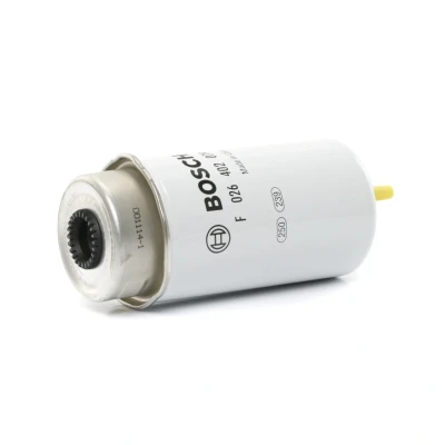 Image of 1370779, 1685716, 1685861, 1712992, 6C119155AE Fuel Filter BOSCH F 026 402 079 Spin on FORD: Transit Mk6 Caja / Chasis, Van