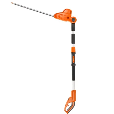 Image of Flymo SabreCut XT Corded Telescopic Hedge Trimmer, Cutting Blade 48 cm