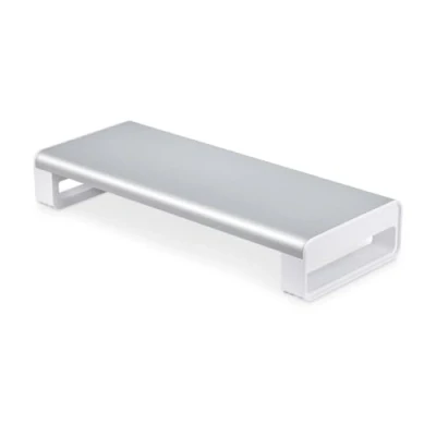 Image of StarTech.com Ergonomic Monitor Riser Stand 15Kg Max