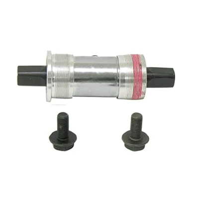 Image of ETC Bottom Bracket Cartridge Alloy Cups Silver, 68 x 110 mm