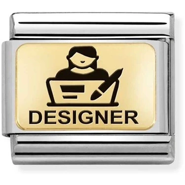 Image of Nomination Designer Charm