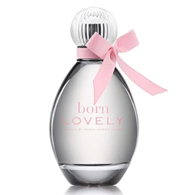 Image of Sarah Jessica Parker Born Lovely Eau de Parfum for Women 100ml Spray, Floral Female Perfume, Fragrance Women, Women&#039;s Perfume Travel, Womens Perfumes Genuine SJP