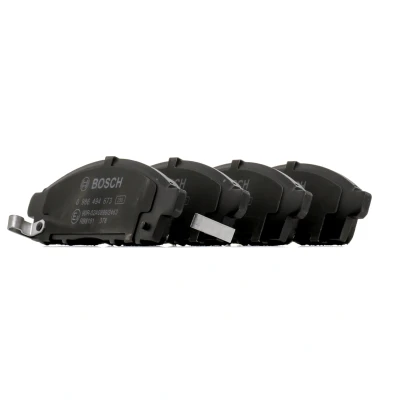 Image of BP1668, E990R02A10802854 Brake pad set BOSCH 0 986 494 673 NISSAN: NV200 Box Body / Estate, Evalia Minibus
