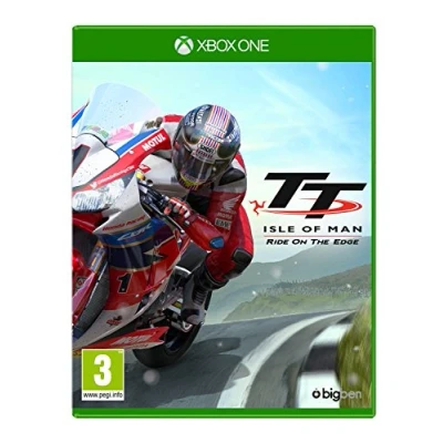 Image of TT Isle of Man: Ride on the Edge Nintendo Switch (Nintendo Switch)
