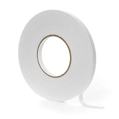 Image of Baker Ross AC272 Double Sided Craft Foam Mounting Tape (12 m Roll)