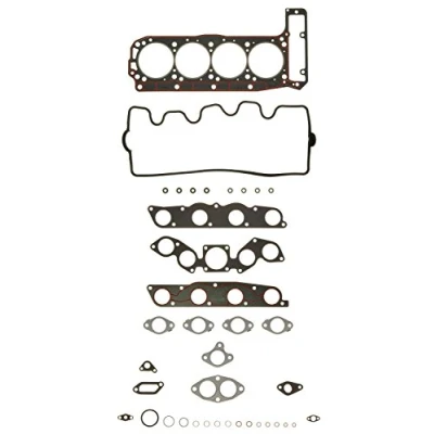 Image of 1020103241, 1020106941, A1020103241 Gasket Set, cylinder head AJUSA FIBERMAX 52069800 with gasket, valve stem seals