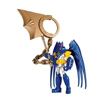 Image of BATMAN 4&quot; Figures ACTION