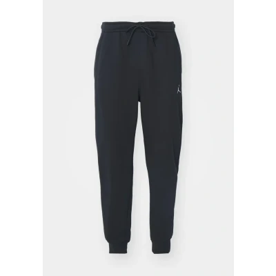 Image of Jordan Tracksuit bottoms, Men&#039;s, Size: Small, Black white