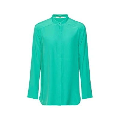 Image of ESPRIT Women&#039;s 112ee1f314 Blouse, hellgr&amp;uumln, M