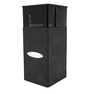 Image of Ultra Pro E 15191 Satin Tower Boombox, Multi Coloured