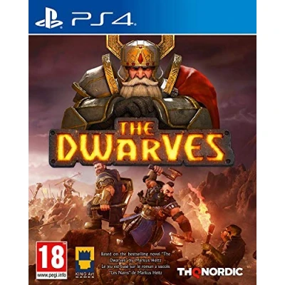 Image of The Dwarves PlayStation 4