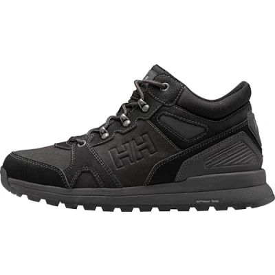 Image of Helly Hansen Men&#039;s Ranger Lv Lifestyle Boots, Black, 7.5 UK
