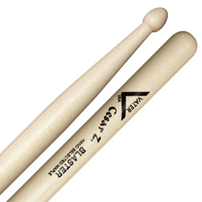 Image of Vater Drumsticks VMCZW Player&#039;s Design Series Cesar Z. Blaster