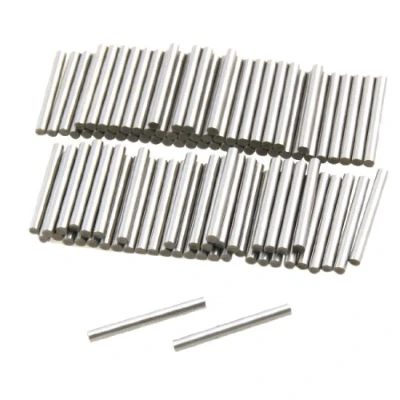 Image of sourcingmap 100 Pcs Stainless Steel 1.75mm x 15.8mm Dowel Pins Fasten Elements