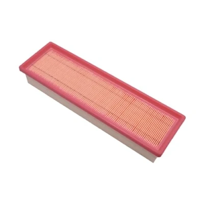 Image of 165469466R, 8660003140 Air filter BLUE PRINT ADR162221 57mm 97mm 325mm Insert with pre DACIA: SANDERO 2, LOGAN MCV Lodgy