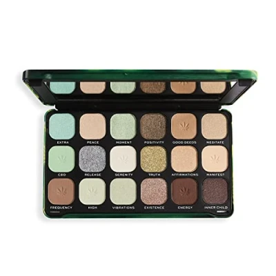 Image of Forever Flawless Chilled Vibes Paleta Sombra de Ojos: